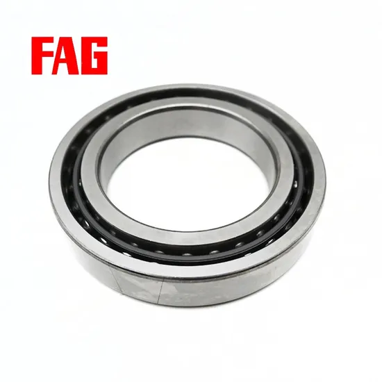 FAG B71906-E-T-P4s-UL Angular Contact Ball Bearing for Precision Machine Tool Spindle