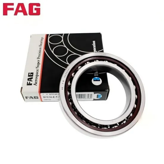 Super Precision Angular Contact Spindle Ball Bearing B71906-C-T-P4s-Um for Machine Tools