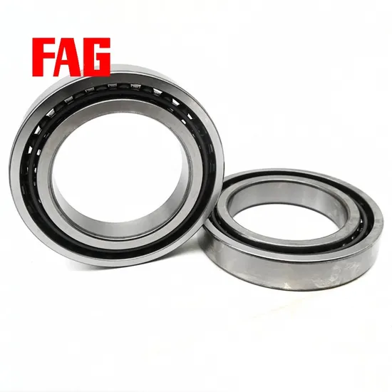 High Precision Single Row Angular Contact Ball Bearing B71908-C-T-P4s-UL for Spindle
