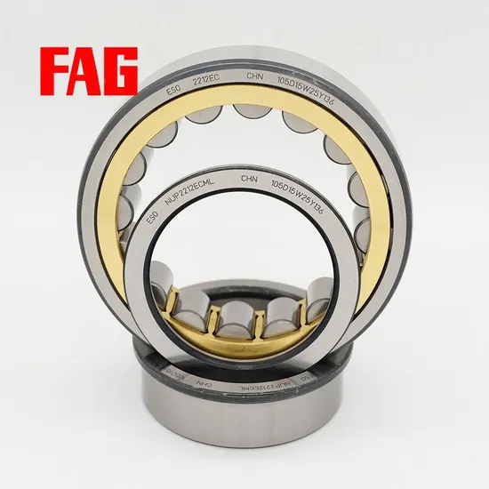 High Precision FAG B71909-C-T-P4s-UL Spindle Bearing for Precision Machine Tools