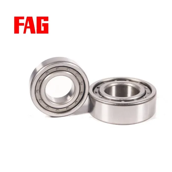 High Precision Spindle Angular Contact Ball Bearing B71910-E-T-P4s-UL for Ball Screw Compressor
