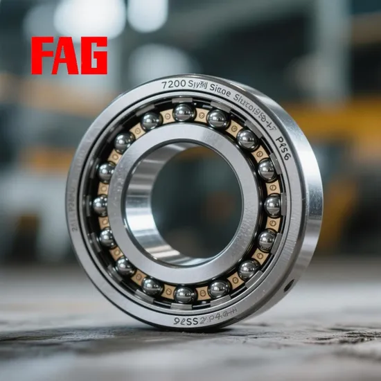 High Precision Spindle Bearing B71913-E-T-P4s-UL for CNC Machine Automation Equipment