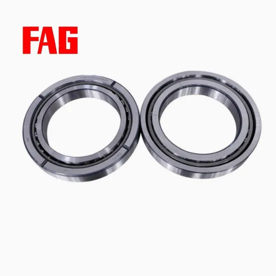 High Precision P4 Angular Contact Ball Spindle Bearing B71912-C-T-P4s-UL for Machine Tools