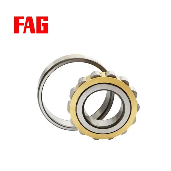 High Precision B71915-C-T-P4s-UL FAG Cylindrical Roller Bearing for Machine Tool Spindles