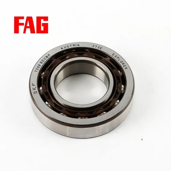 Single Row Cylindrical Roller Spindle Bearing B71916-C-T-P4s-Um for CNC Machine Tools