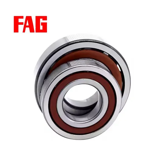 High Precision FAG B71919-C-T-P4s-UL Angular Contact Ball Bearing for CNC Machine Spindles