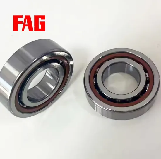 Precision Machine Tool Spindle FAG B71919-E-T-P4s-UL Angular Contact Bearing