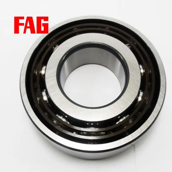 Angular Contact Ball Bearing B71920-C-T-P4s-UL for CNC Router Spindle High Precision