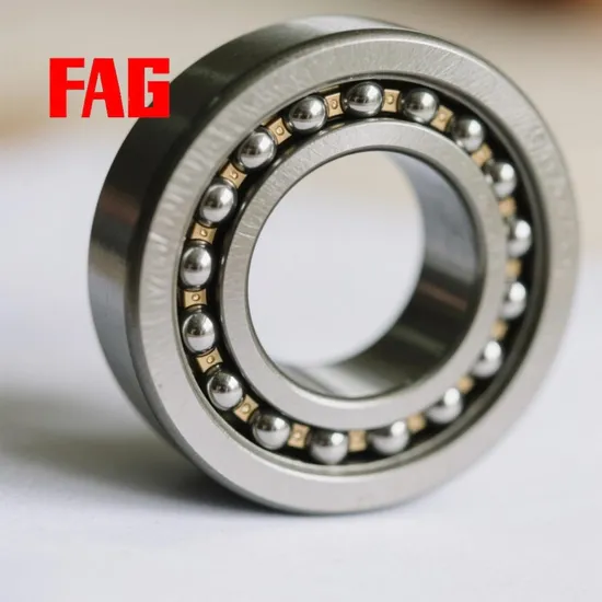 High Precision FAG B71916-E-T-P4s-Um Spindle Bearing for Tool Spindle Gearbox
