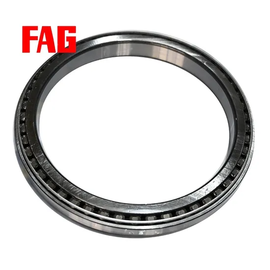 Precision Machine Tool Spindle FAG B71930-C-T-P4s-UL Cylindrical Roller Bearing with 15° Contact Angle