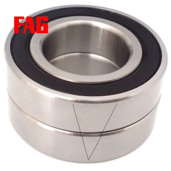 Rotor Spindle Bearing B7014-C-T-P4s-UL for FAG Spinning Machines High Precision ISO P4