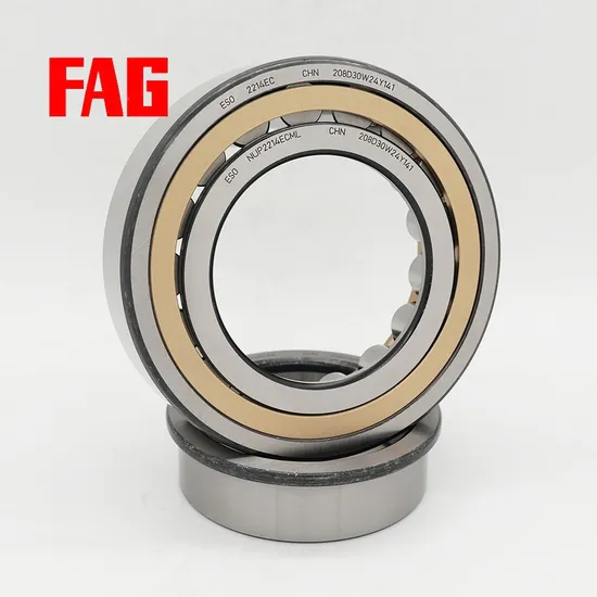 High Precision FAG B71934-C-T-P4s-UL Angular Contact Ball Bearing for Machine Tool Spindle