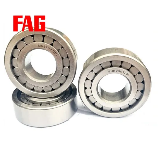 High Precision Angular Contact Ball Bearing B71936-E-T-P4s-UL for Spindle Applications