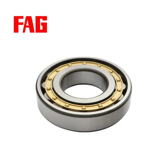 Angular Contact Ball Bearing B71940-C-T-P4s-UL FAG High Precision Spindle Bearing