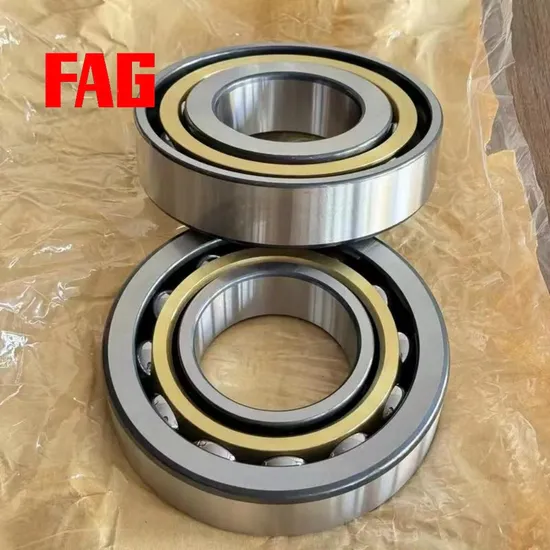 High Precision FAG B7200-C-T-P4s-UL Hybrid Ceramic Angular Contact Ball Bearing for CNC Machine Spindle