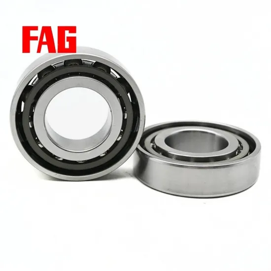 High Precision FAG B71940-C-T-P4s Angular Contact Spindle Bearing for Industrial Machinery