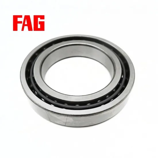 Angular Contact Spindle Bearing B7201-C-T-P4s-Dul for Electronic Spindles High Precision