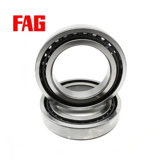 High Precision FAG B7203-C-T-P4s-Um Spindle Bearing for Laboratory Equipment