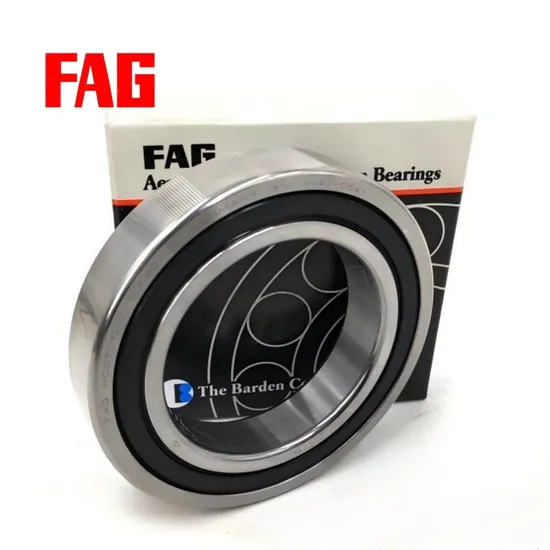 Precision Angular Contact Ball Spindle Bearing B71928-E-T-P4s-UL FAG for Machine Tools