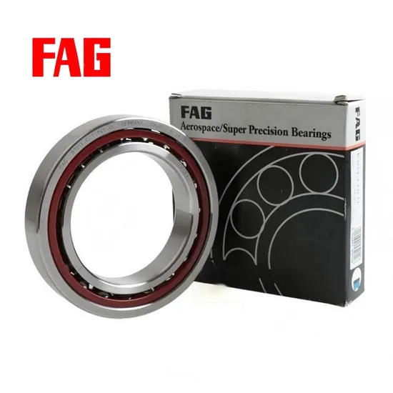 High Precision FAG B7203-E-T-P4s-UL Spindle Bearing 45X75X16mm for Machine Tools