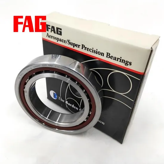 Precision P4s Machine Tool Spindle Shaft Support Bearing B7205-C-T-UL FAG