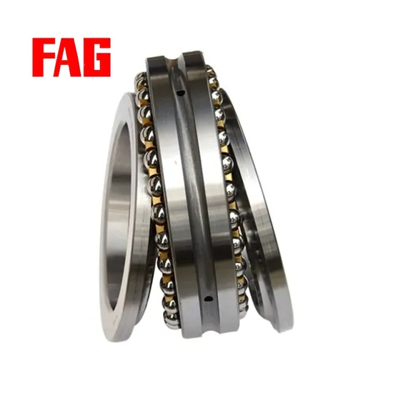 High Precision P4 Angular Contact Ball Spindle Bearing 7204-E-T-UL for Industrial Machinery