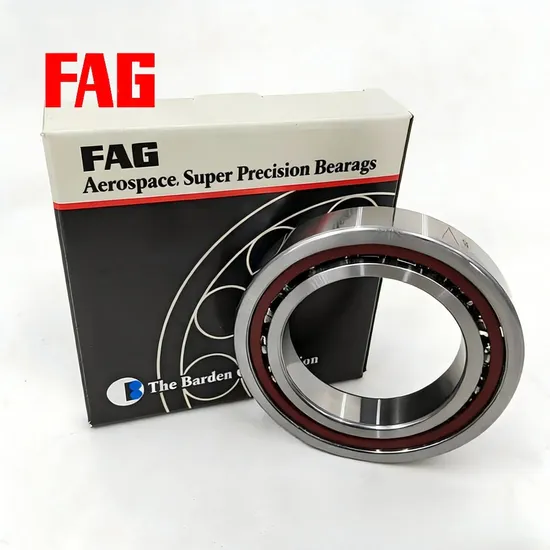 B7207-E-T-P4s-UL FAG Spindle Bearing High Precision for Mechanical Equipment