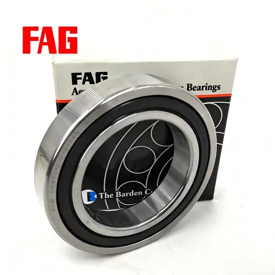 Precision Machine Spindle Angular Contact Ball Bearing B7208-C-T-P4s-UL for Equipment