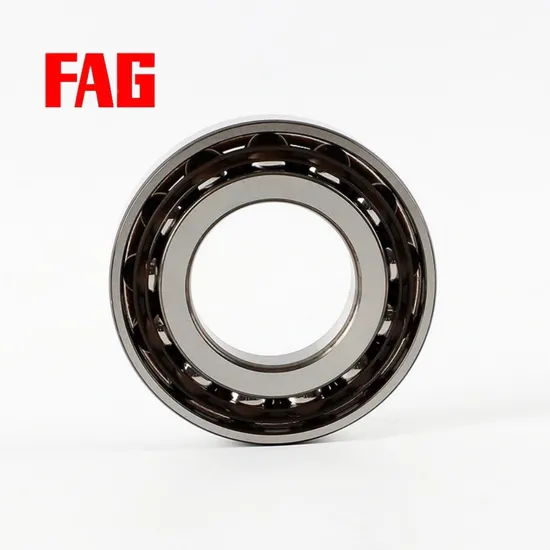 Ultra-Precision Single Row Angular Contact Ball Spindle Bearing B7208-E-T-P4s-Um for Machinery