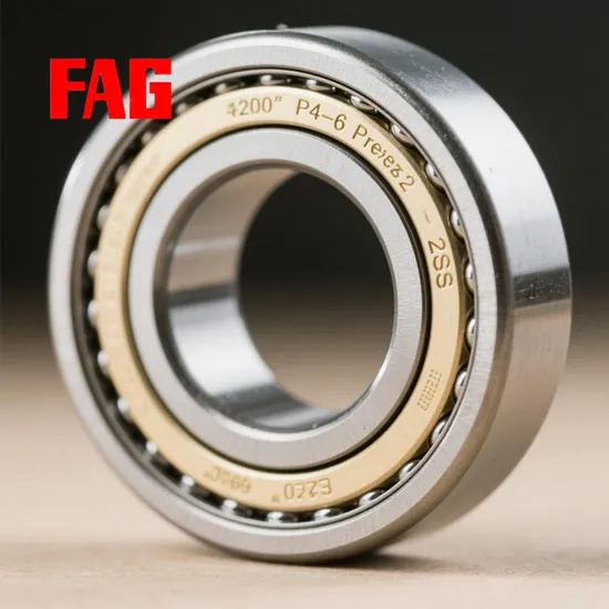 High Precision P4 Spindle Bearing B7209-C-T-P4s-UL for Vibration Screen Machine