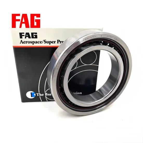 High Precision FAG B7212-C-T-P4s-UL Bearing for CNC Spindle Servo Motor