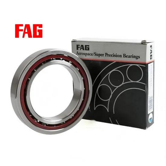 High Precision B7216-E-T-P4s-UL FAG Angular Contact Ball Bearing for Spindle Applications