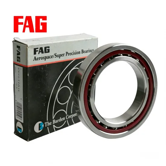 High Precision P4 Spindle Bearing B7214-C-T-P4s-UL for Industrial Equipment FAG