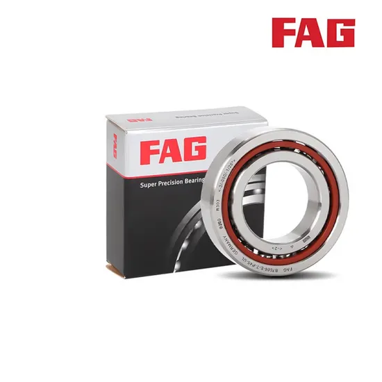 Angular Contact Ball Bearing B7222-C-T-P4s-UL for CNC Router Spindle High Precision