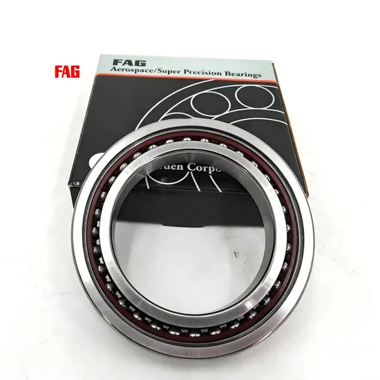 High Speed Angular Contact Ball Bearing B7226-C-T-P4s-UL for Machine Tool Spindle