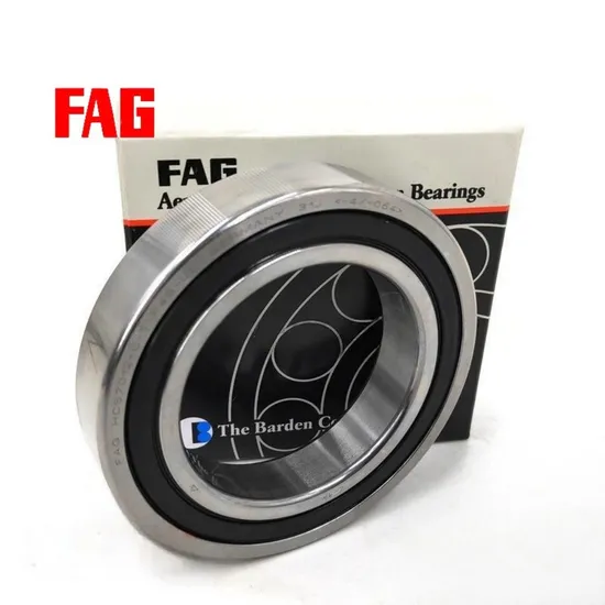 High Precision FAG B7226-E-T-P4s-UL Angular Contact Ball Bearing for Spindle Motor