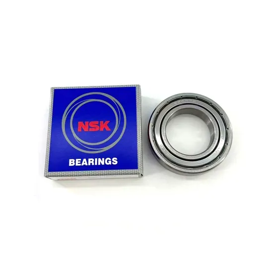 High Precision 6207 Deep Groove Ball Bearing 35X72X17mm for Welding Equipment