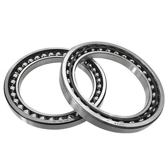 Low Vibration Deep Groove Ball Bearing 6032RS/ZZ NSK 160x240x38mm for Industrial Machinery