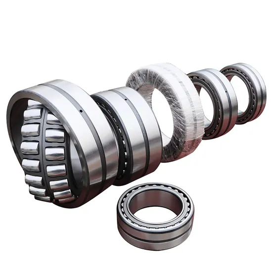 Self-Aligning Roller Bearings 23020CCK 23022CCK for Industrial Machinery P0-P4 Precision