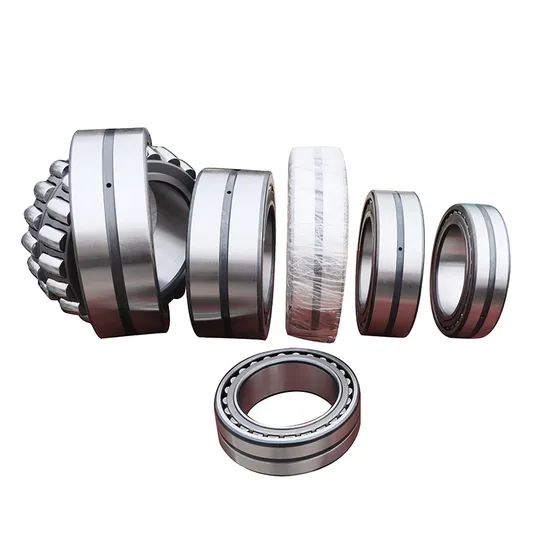 Self-Aligning Roller Bearings 23130CC W33 P0-P4 Precision for Industrial Machinery