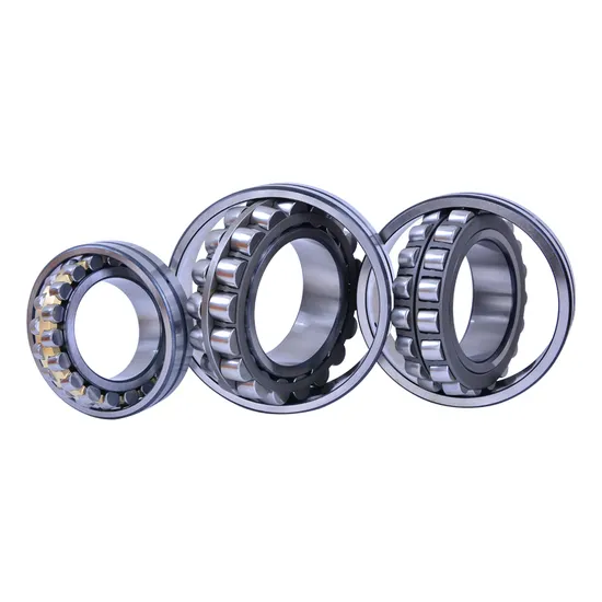 Self-Aligning Roller Bearing 24160-24176CCK/W33 P0-P4 Precision for Industrial Machinery