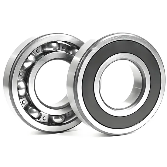 Deep Groove Ball Bearing 6211-6217 Zz 2RS Open P0-P4 Precision for Industrial Machinery
