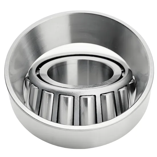 Tapered Roller Bearing 30308 30309 30310 High Precision P0-P4 for Industrial Machinery