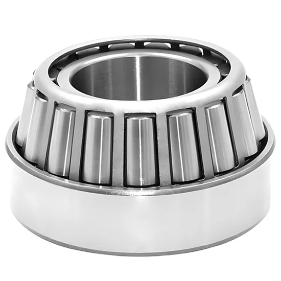 Taper Roller Bearing 32006 30x55x17mm P0-P4 Precision for Industrial Machinery