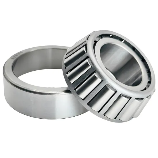 Standard Tapered Roller Bearings