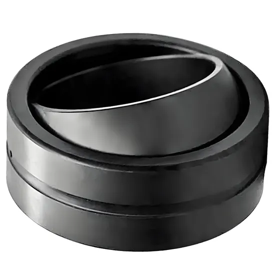 Spherical Plain Bearing GEEM70ES-2RS Self-lubricating for Construction Machinery 70x105x65mm
