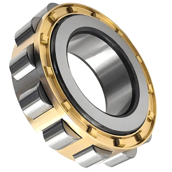 Cylindrical Roller Bearing NN3076K High Precision P4 for Industrial Machinery 380x560x135mm