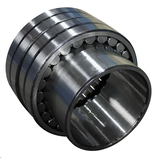 High Precision Double Row Cylindrical Roller Bearing NN3017 P4 W33 for Industrial Machinery