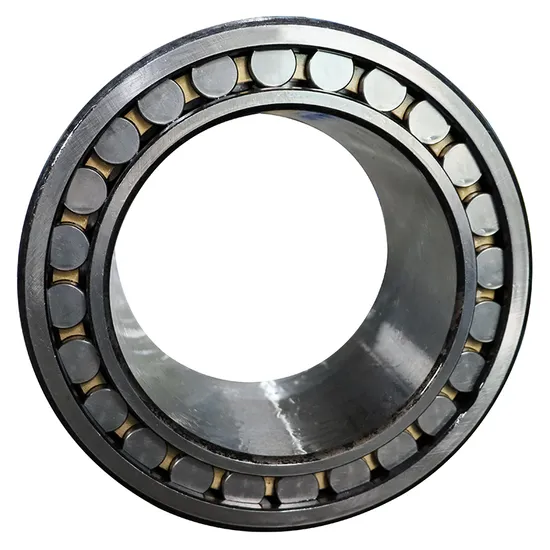 High Precision Double Row Cylindrical Roller Bearing NN3044 P4 W33 for Industrial Machinery