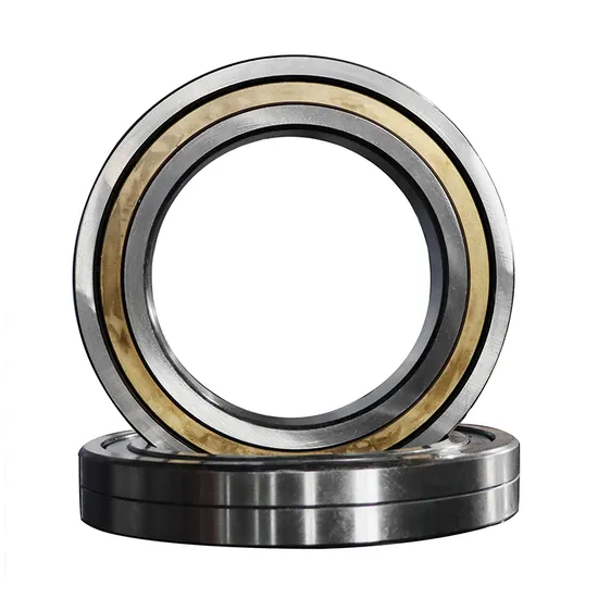 High Precision Double Row Cylindrical Roller Bearings NN3030 NN3032 NN3034 P4 W33 for Industrial Machinery